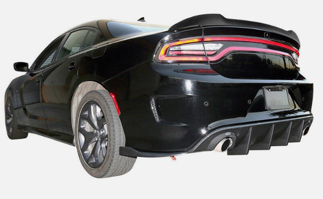 სპოილერი CHARGER 2015-2023 SRT ROCK